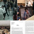 Papież Franciszek dostał listy i zdjęcia dzieci z granicy z białorusko-polskiej.