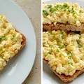 Pasta jajeczna na kanapki