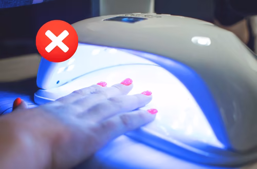 Lakier hybrydowy bez lampy UV? Ten sposób działa zaskakująco dobrze i nie niszczy paznokci