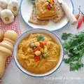 Pasta warzywna ratatouille