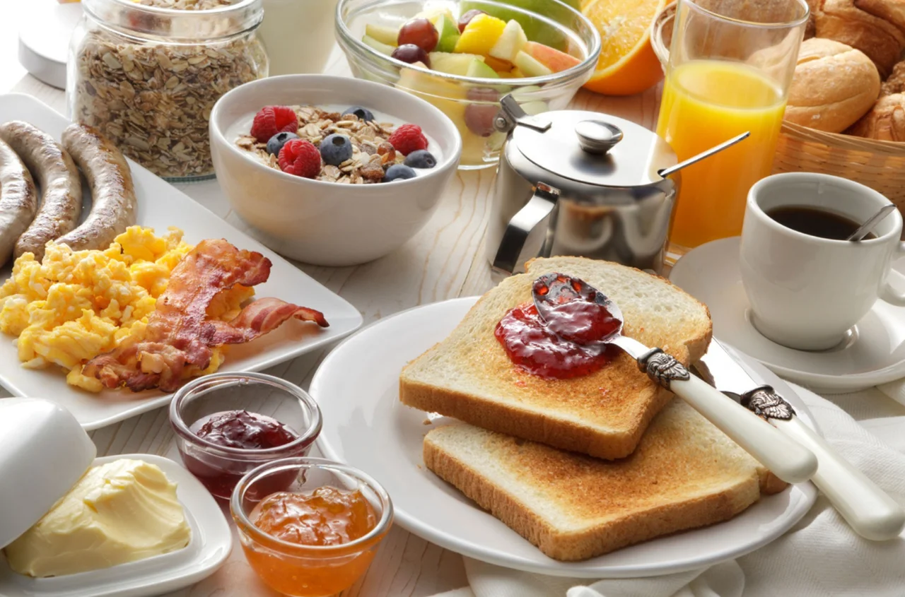 Europejski Dzień Śniadania: Celebracja Zdrowych Nawyki Żywieniowych