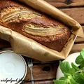 Bananowy chlebek na śniadanie