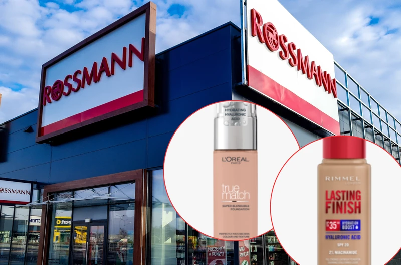Ulubiony podkład Polek za 36 złotych! Rossmann przecenił go o 50%