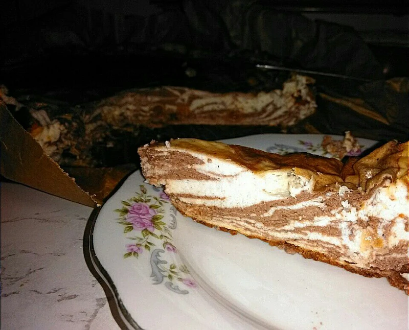 ŁACIATY SERNIK