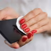 JAK CZĘSTO CZYŚCISZ SWÓJ TELEFON?