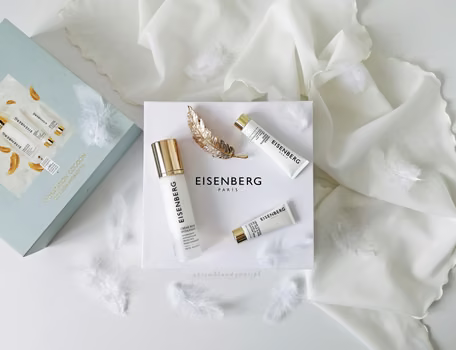 Eisenberg Crème Riche Hydratante, Crème Contour i Masque Hydratation Totale – luksusowa pielęgnacja