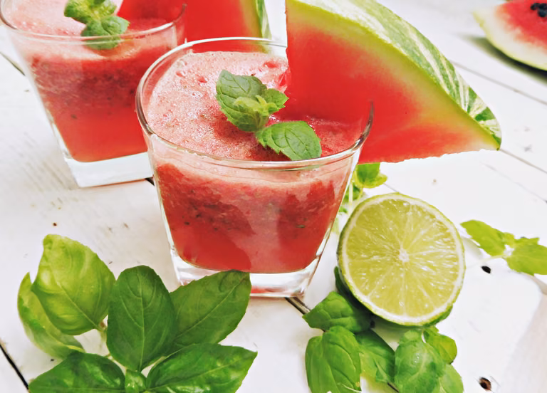 Lemoniada arbuzowa