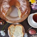Babka piaskowo makowa