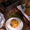 Arancini ze szpinakiem i mozzarellą - food²