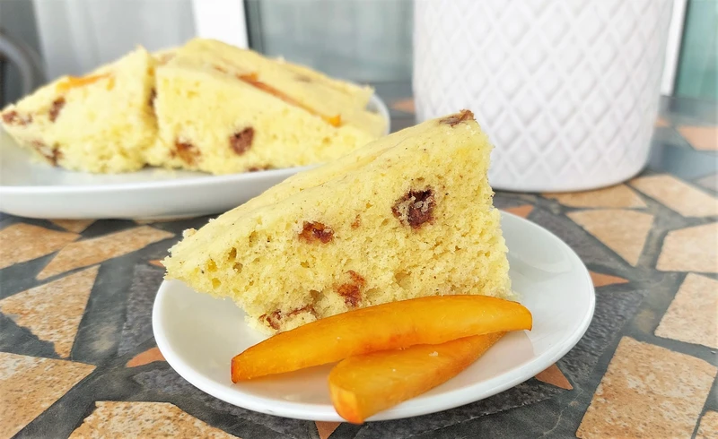 Babka z mikrofalówki