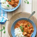Kurczak tikka masala