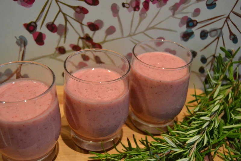 Energetyczny shake