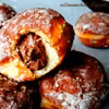 Pączki z Czekoladą