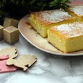 Sernik z białą czekoladą