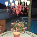 lampa ogrodowa