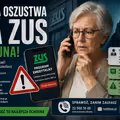 Próba oszustwa na ZUS. Jak rozpoznać fałszywy telefon i nie dać się wyłudzić pieniędzy