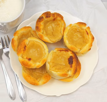 Pastéis de nata – Bullio