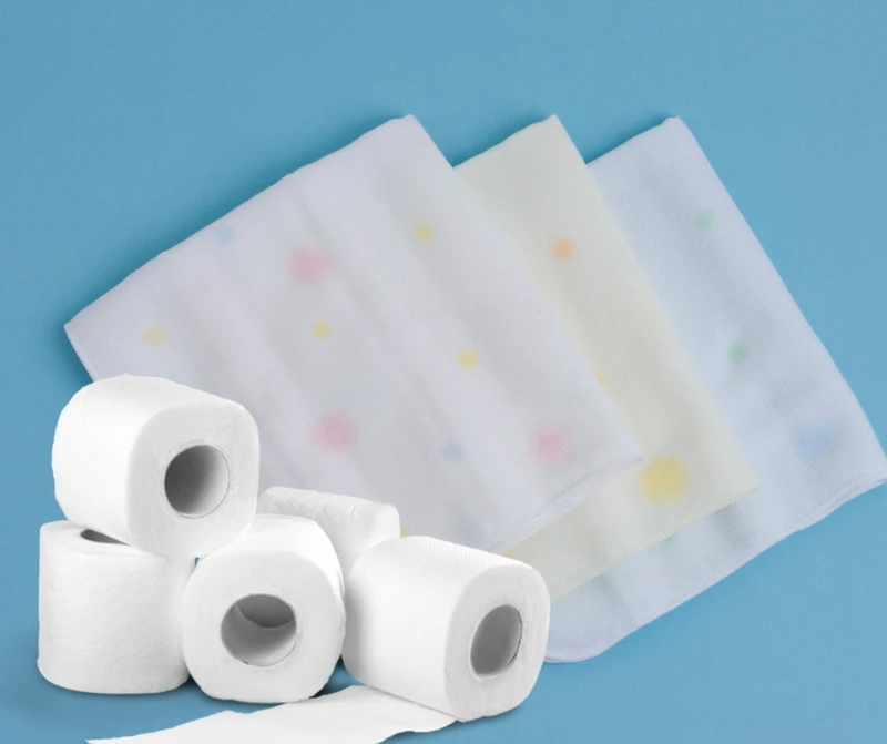 Papier toaletowy wielokrotnego użytku - hit czy kit?