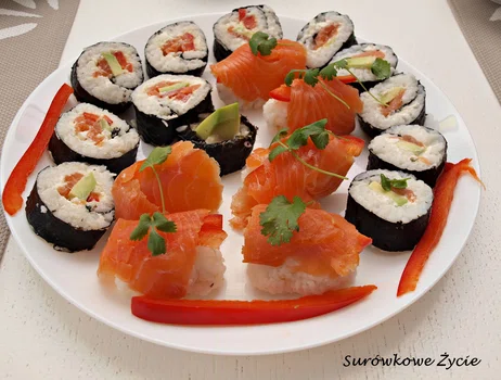 Robimy Sushi w domu - co kupić, jak się przygotować? Część pierwsza