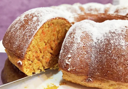 Babka marchewkowa na Wielkanoc? Ten przepis to hit!