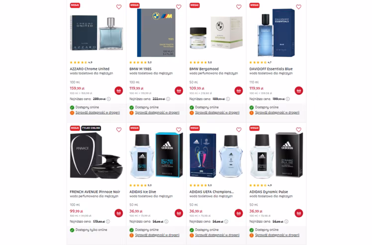 Zdjęcie Promocja last-minute w Rossmanie! Kultowe perełki w mega cenach to gratka na Dzień Ojca i nie tylko #3
