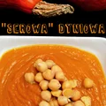 "serowa" dyniowa- wegan