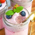 Lekka pianka owocowa FIT tylko 69 kcal!