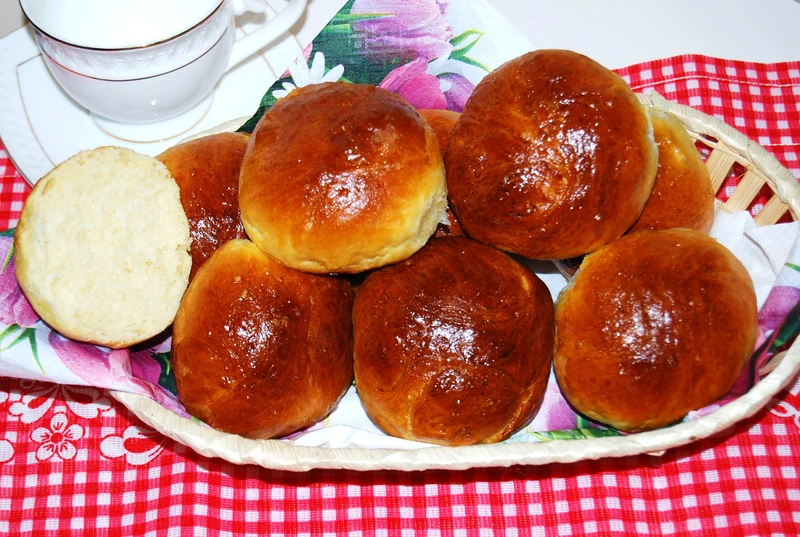 Bułki śniadaniowe