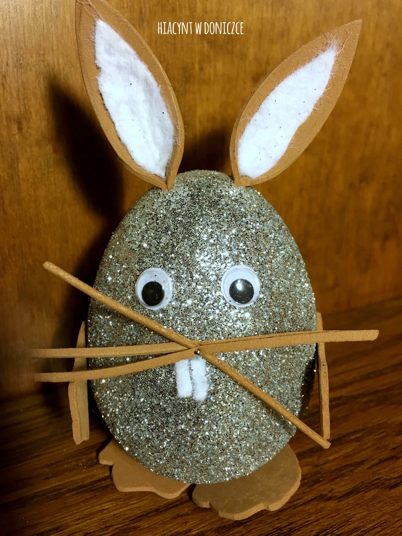 Wielkanocne dekoracje DIY