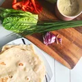 Tortilla pszenna