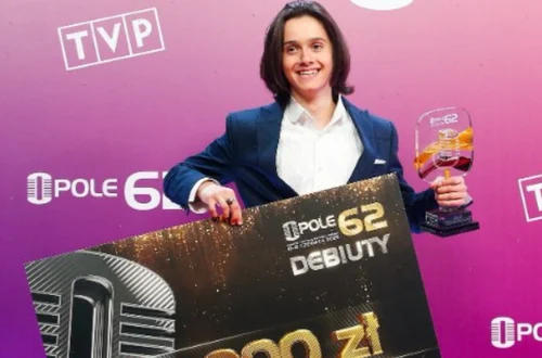 Stasiek Kukulski zachwycił widzów w Opolu! Natalia Kukulska ujawnia, co ich łączy!