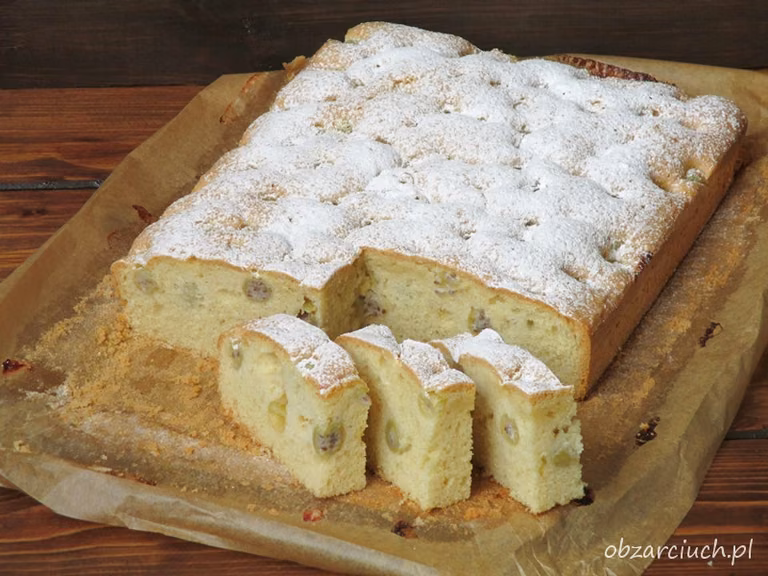 Ciasto goście w drodze