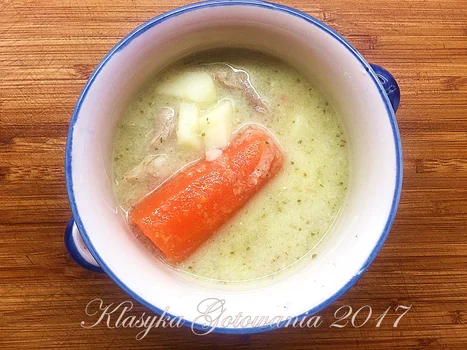 Zupa Ogórkowa