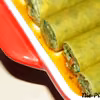 Cannelloni z mięsem mielonym i szpinakiem