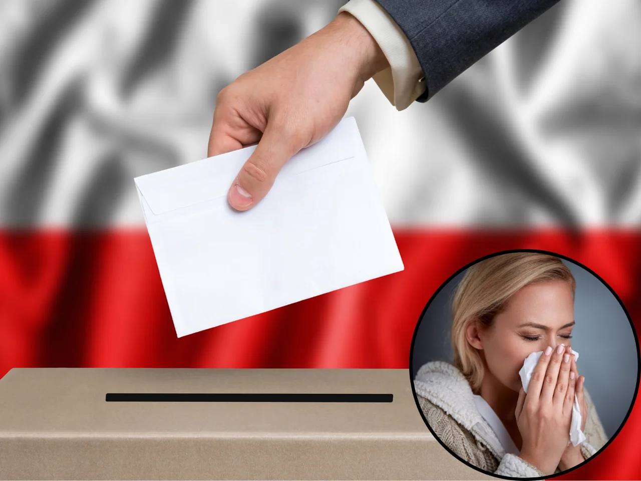 Czy będąc na L4 można iść zagłosować? Zwolnienie lekarskie z udział w wyborach na prezydenta