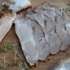 Karkówka pieczona w soli