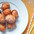 Szybkie pączki z serka homogenizowanego