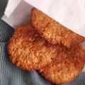 CIASTECZKA OWSIANE Z AMARANTUSEM I GRYKĄ