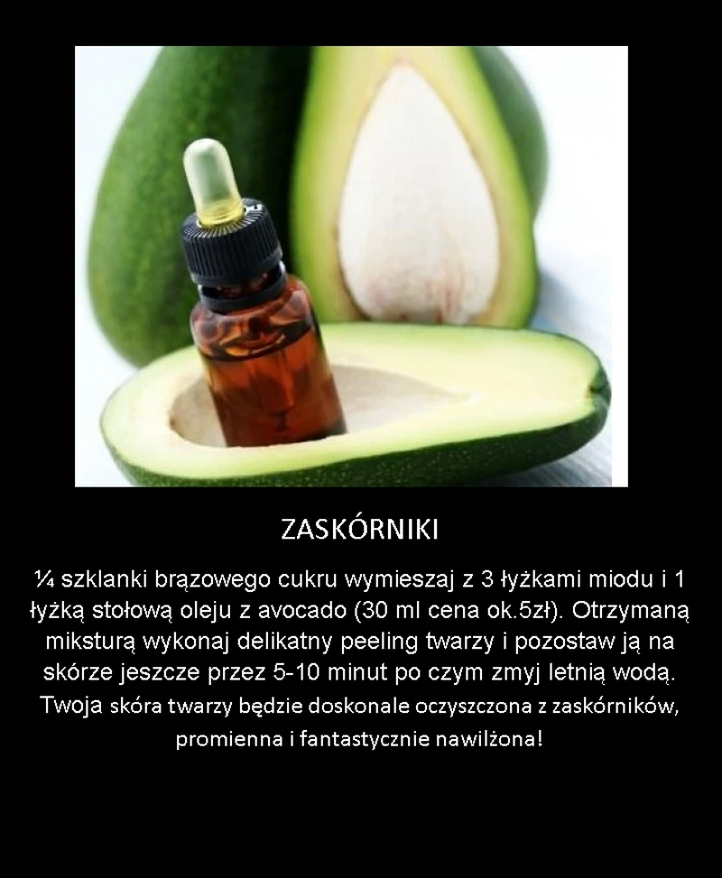 Super sposób na zaskórniki