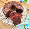 Murzynek - wilgotny i czekoladowy - Słodko Słodka