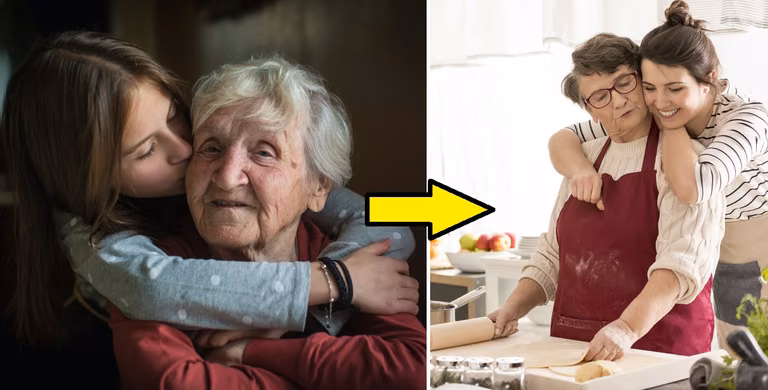 Chcesz przedłużyć życie mamy lub babci? Nauka znalazła na to sposób!