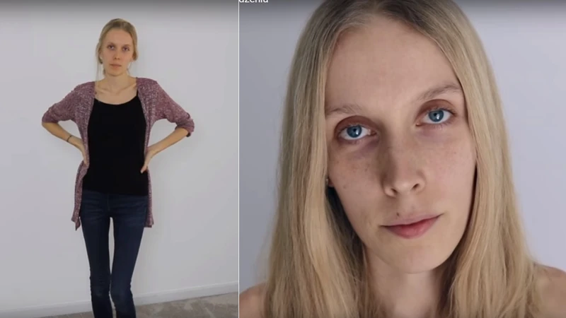 Znana polska vlogerka GŁODZIŁA SIEBIE I DZIECKO, by wyzdrowieć? [VIDEO]