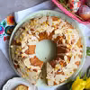Babka serowa z mascarpone