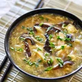 Chińska zupa ostro-kwaśna