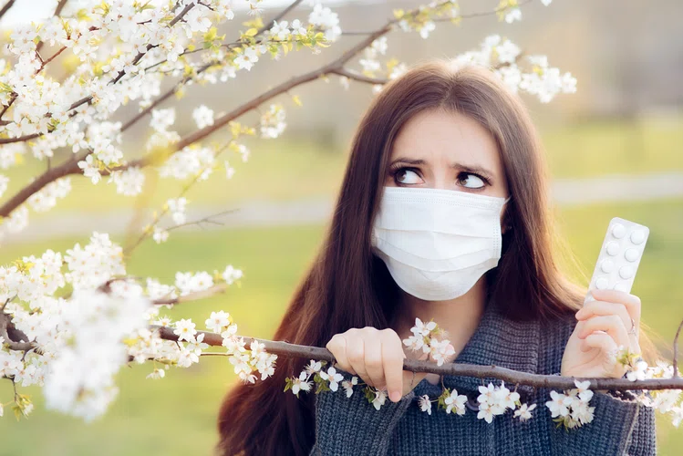 Zdjęcie Jak pozbyć się wiosennej alergii? #2