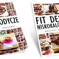 Fit Słodycze i Fit Desery - recenzja e-booków