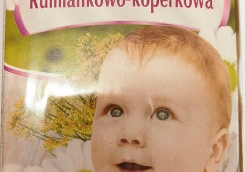 Ostrzeżenie: Niebezpieczne alkaloidy w herbatce rumiankowo-koperkowej