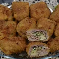 Kopertki z serem brie
