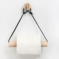 Wieszak na papier toaletowy- DIY