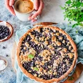 Tarta z jagodami
